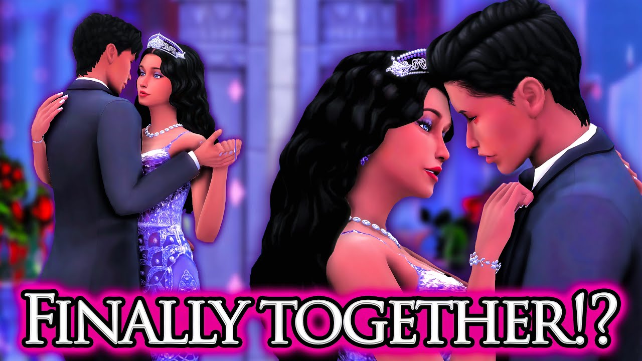 THE ROYAL DEBUTANTE BALL (PART 2) | The Sims 4: The Royal Family | S2 Part 72