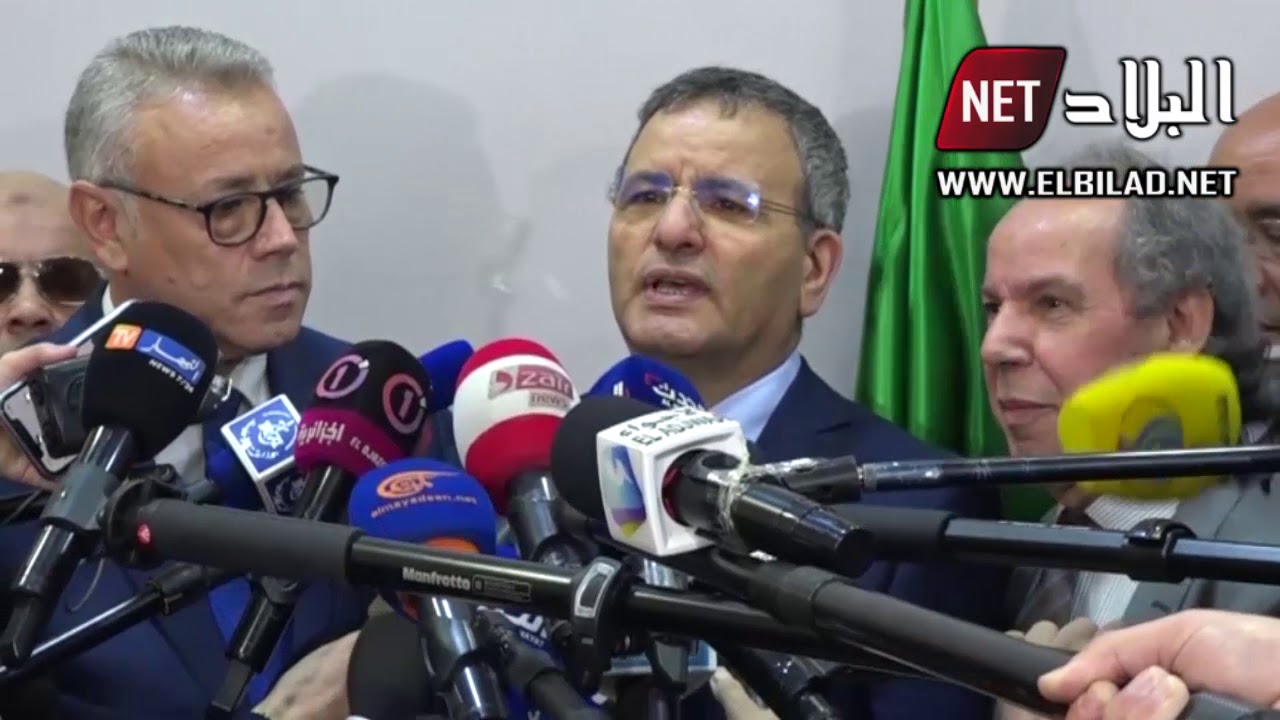 علي غديري: جمعنا ضعف الإمضاءات رغم الصعوبات