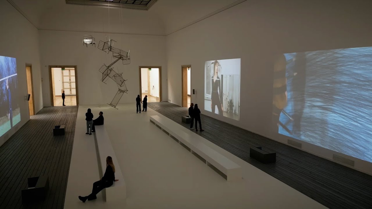 Rebecca Horn | Exhibition film