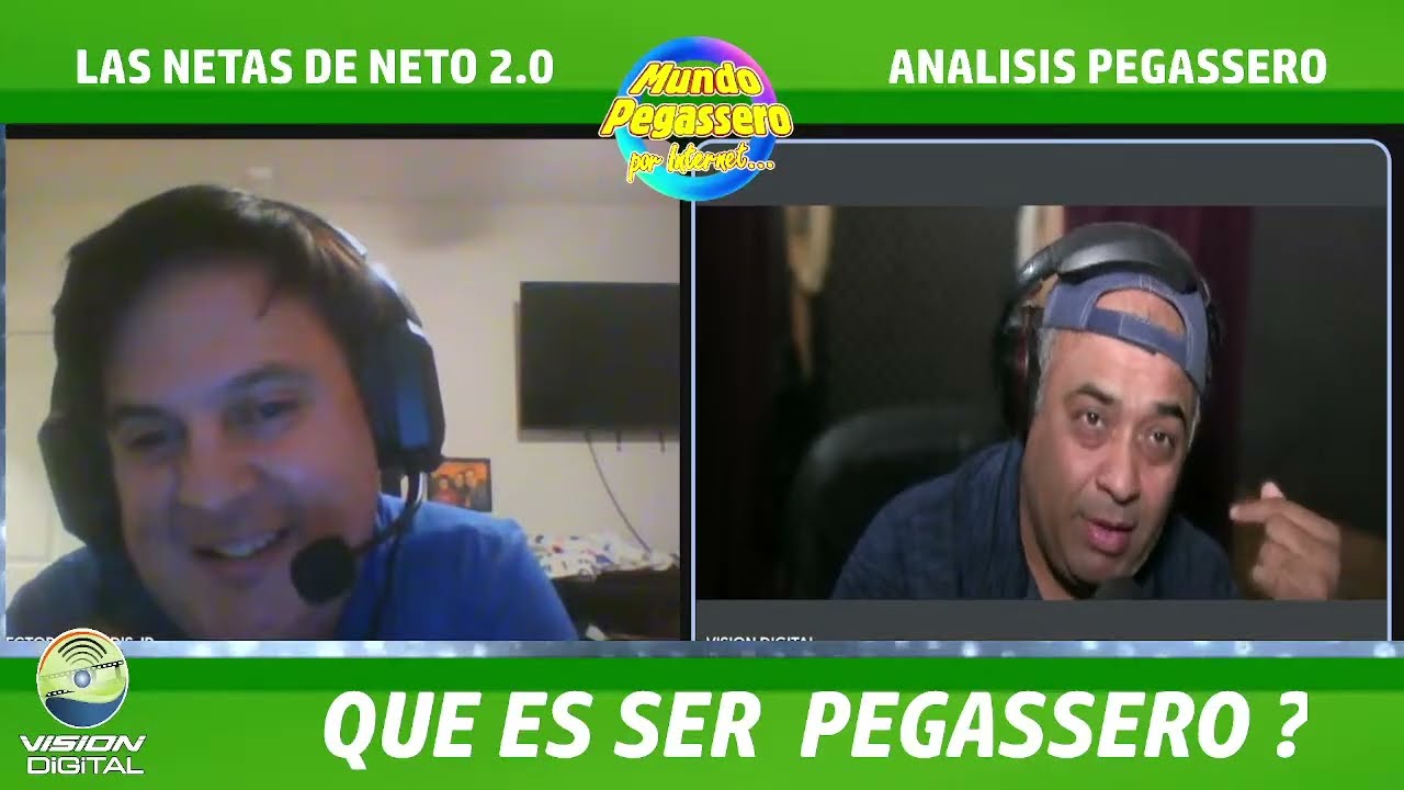 Que es ser Pegassero ? Vol. 2. |  Las Netas de Neto 2.0  |  ANALISIS PEGASSERO  | 19 FEB. 2026