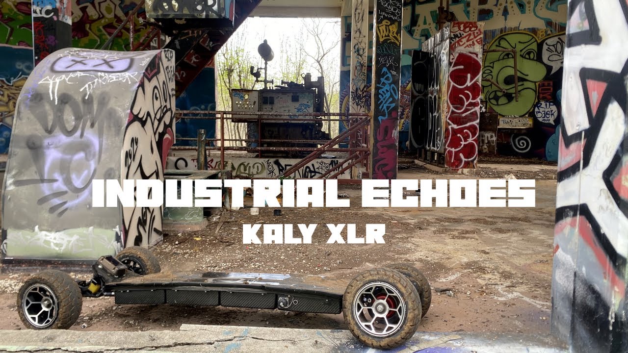 Industrial Echoes | Kaly XLR