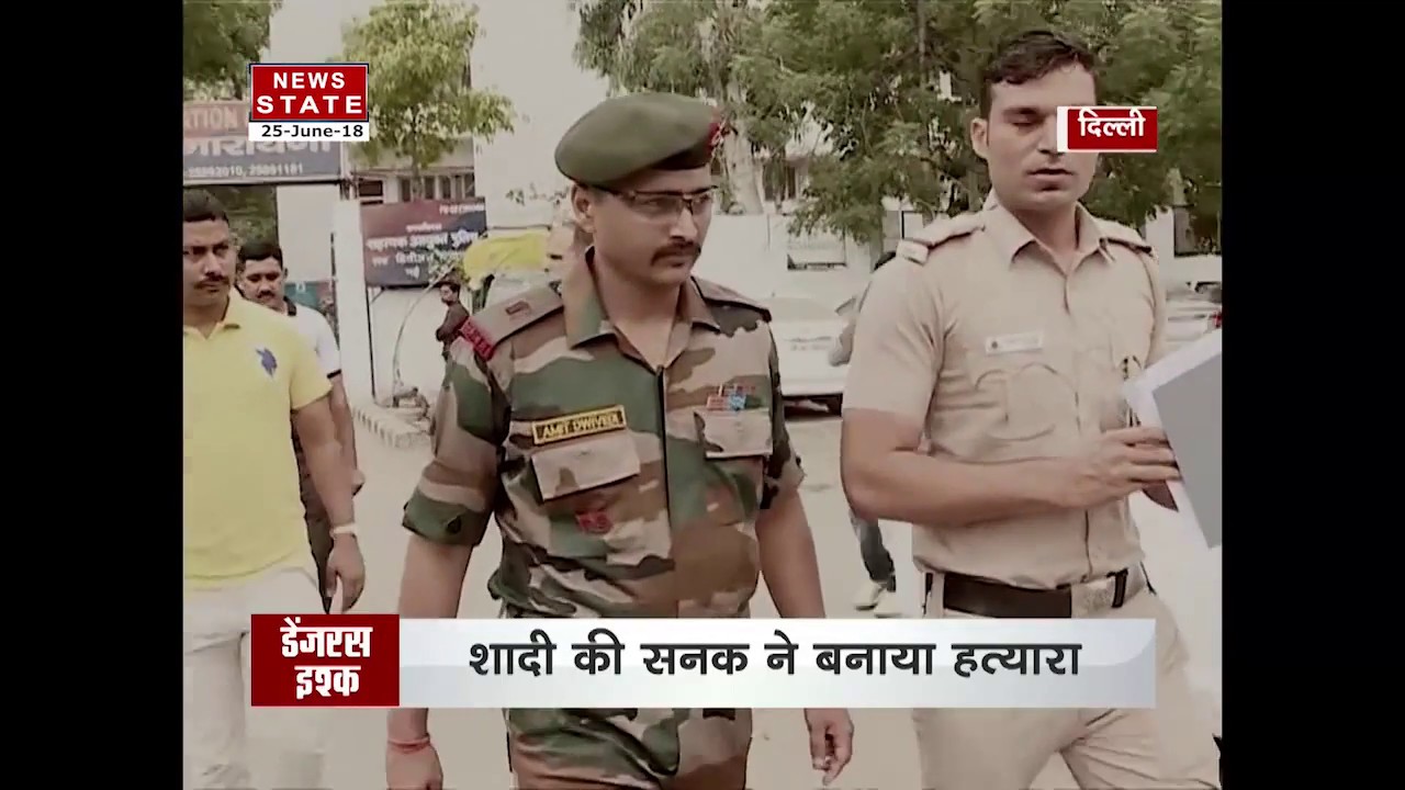 nikhil handa accused of murdering wife of indian army major arrested know all about case