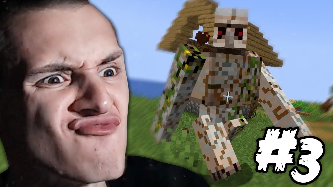 САМАЯ ПРОДУКТИВНАЯ СЕРИЯ! - Minecraft McMakistein's Impossible Difficulty #3