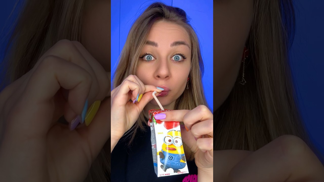 Didn&rsquo;t expect that minion sweets will be such fruity and tasty 😋😇