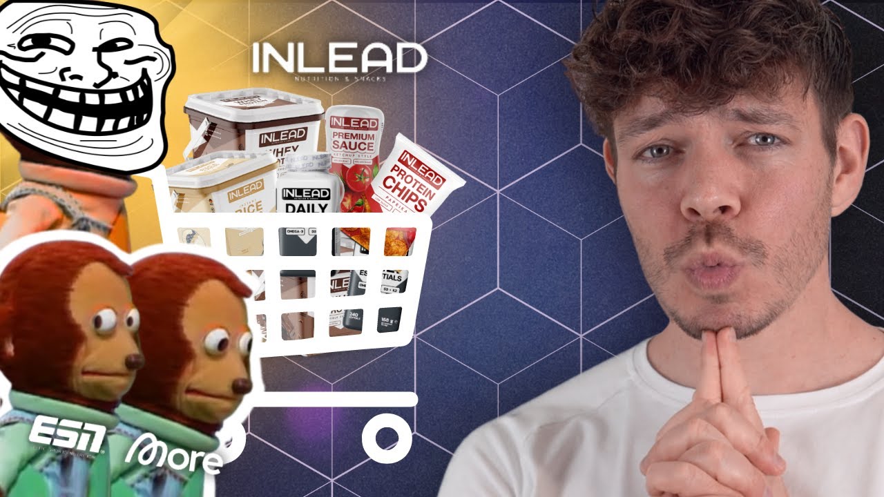 Hat Inlead das Potenzial, ESN und More Nutrition abzulösen? | Fitness Food Corner