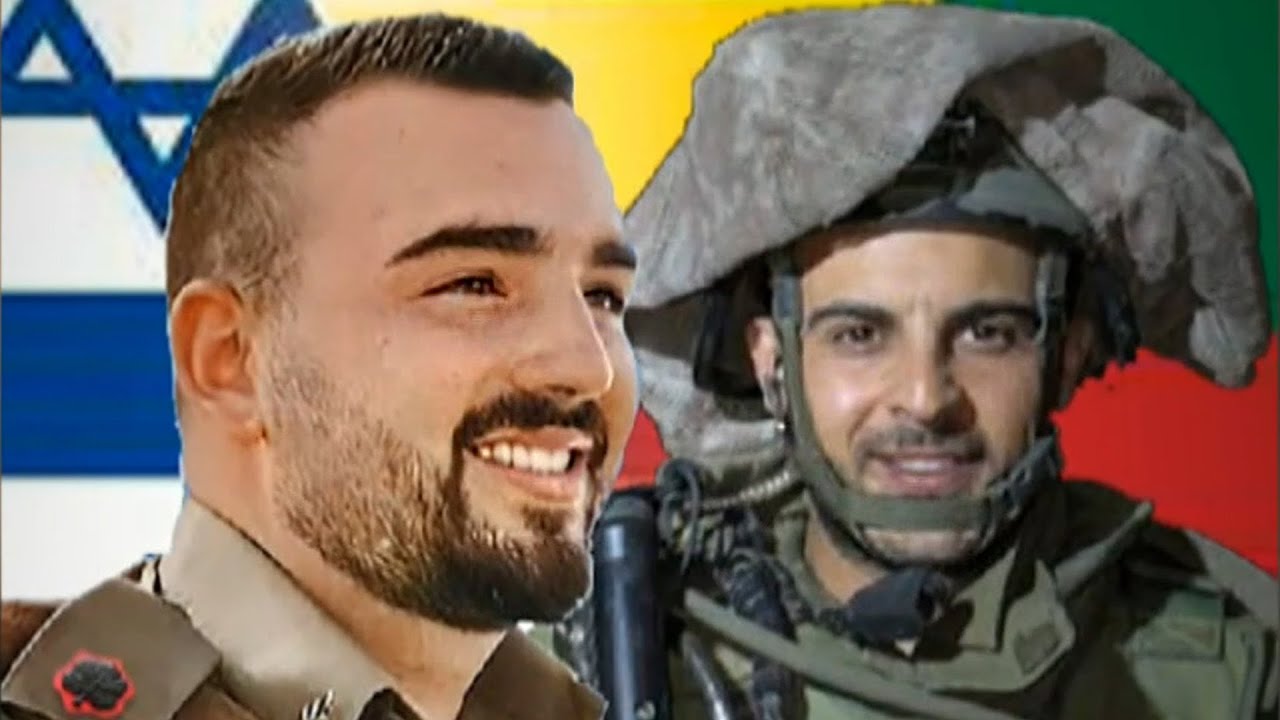 רז וסלמאן: הקשר בין הקצין מעפולה והקצין מיאנוח שנפלו בקרבות