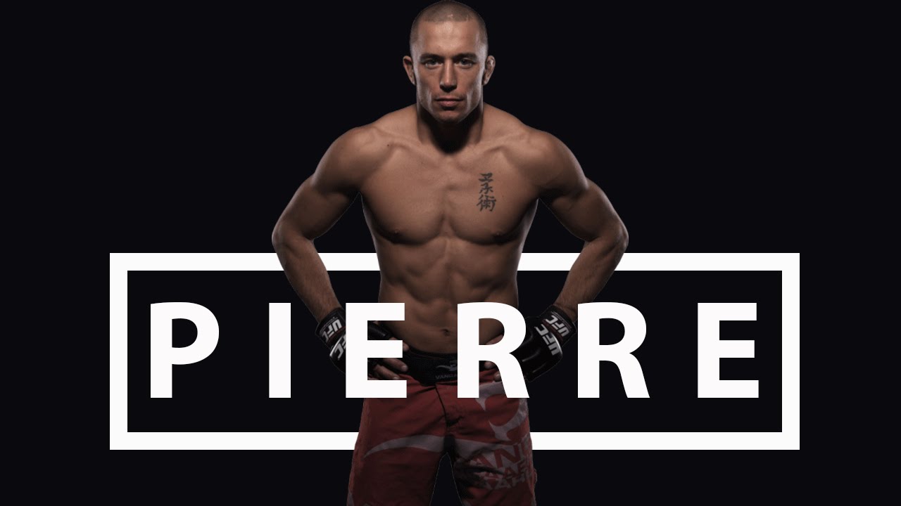 George St. Pierre Highlights 