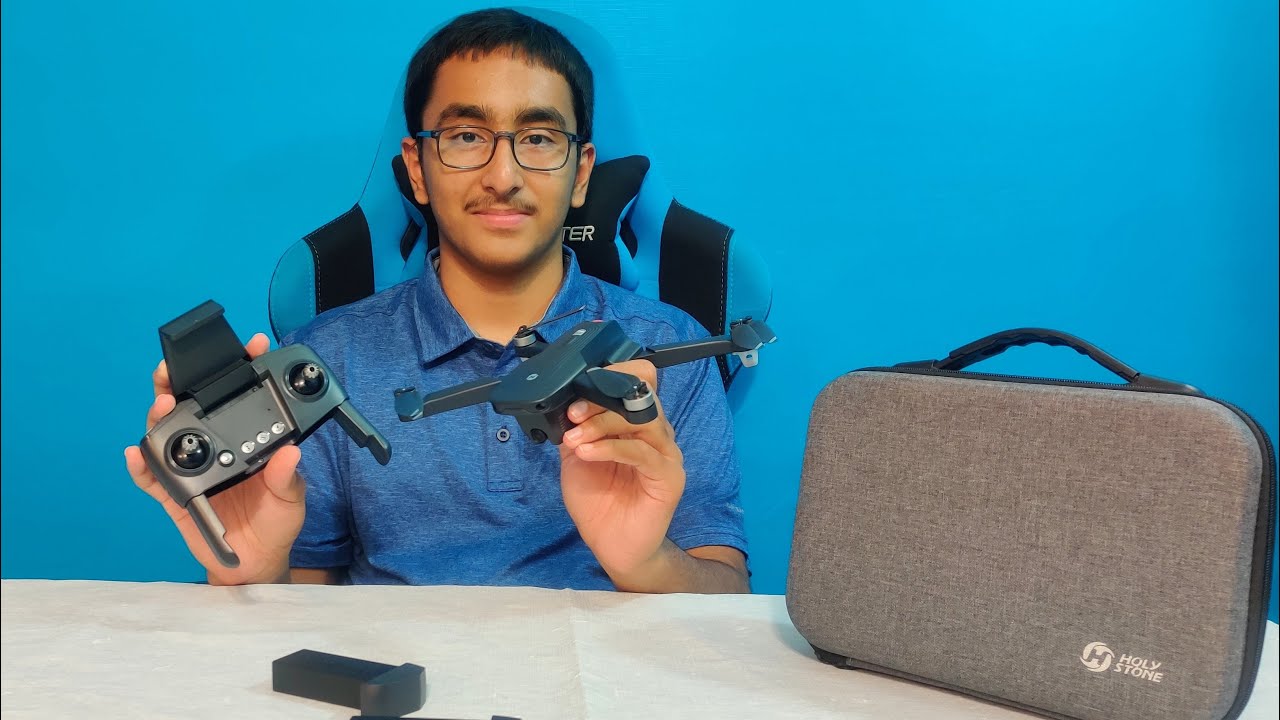 Holy Stone HS175D Drone Review | An Affordable Drone!