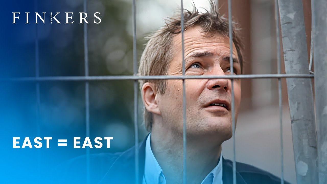 Herman Finkers | East = East (Liever Dan Geluk) [REMASTERED]