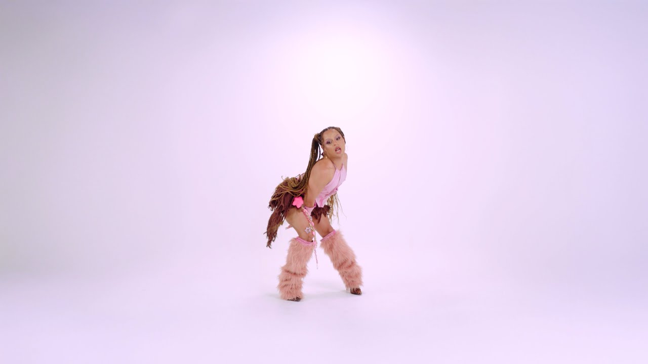 STANGAH - Rabiosa [Oficial Video]