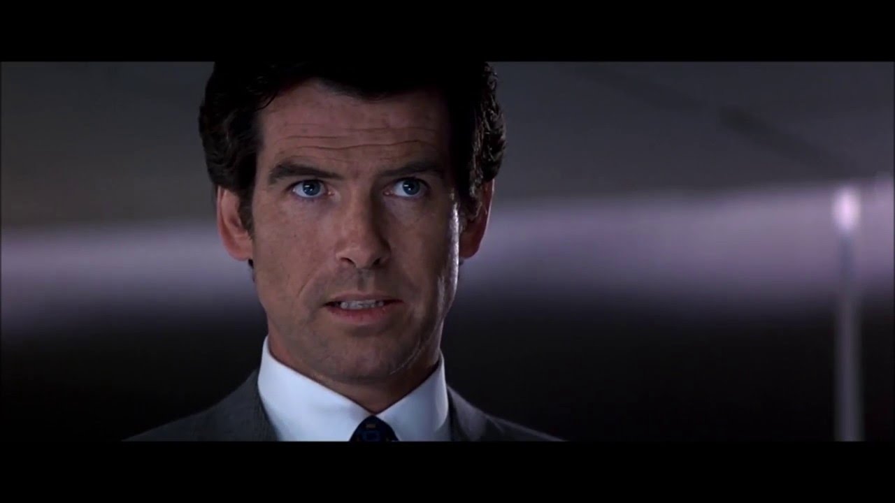 GoldenEye (1995)  Goldeneye Exists scene   1080p