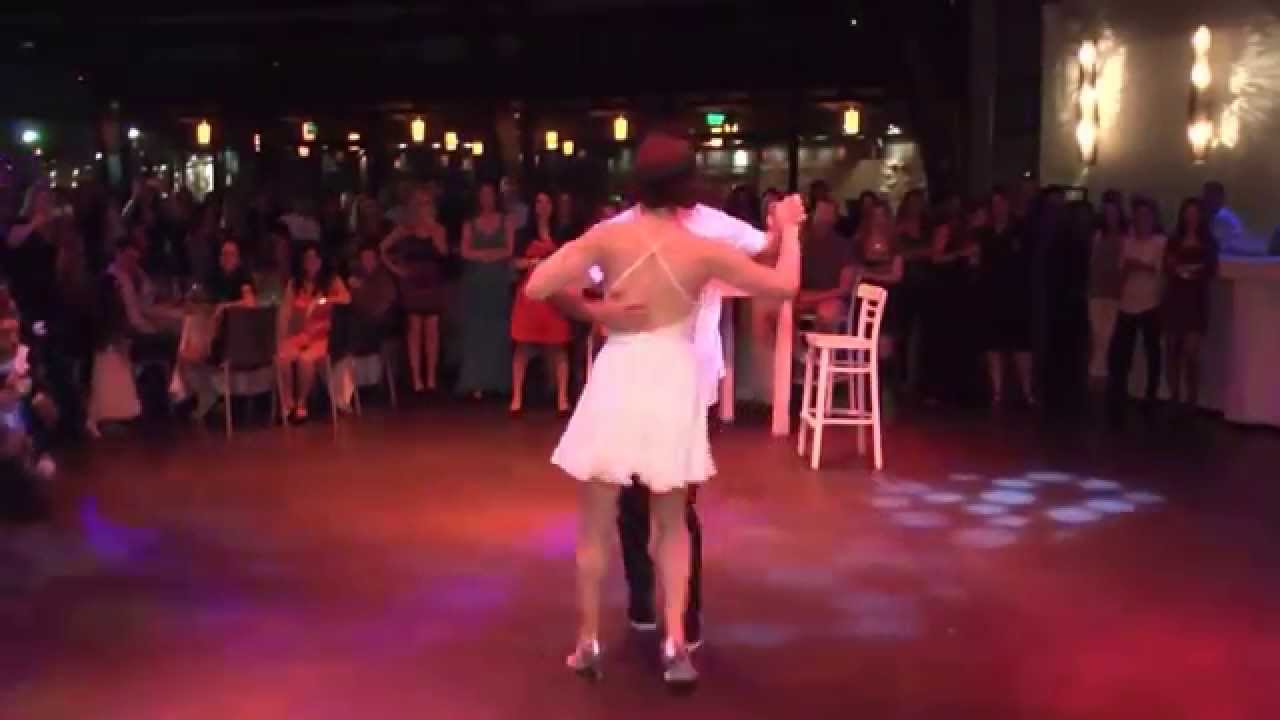 ריקוד החתונה רועי ואלינור Wedding Dance 