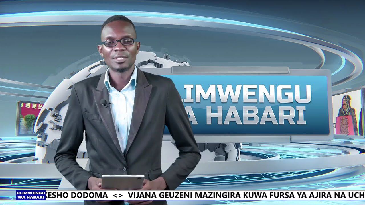 🔴LIVE: ULIMWENGU WA HABARI SKY TV #AZAM OTHER CHANNEL 022 ( FEB 12) MSOMAJI PIUS JAYUNGA