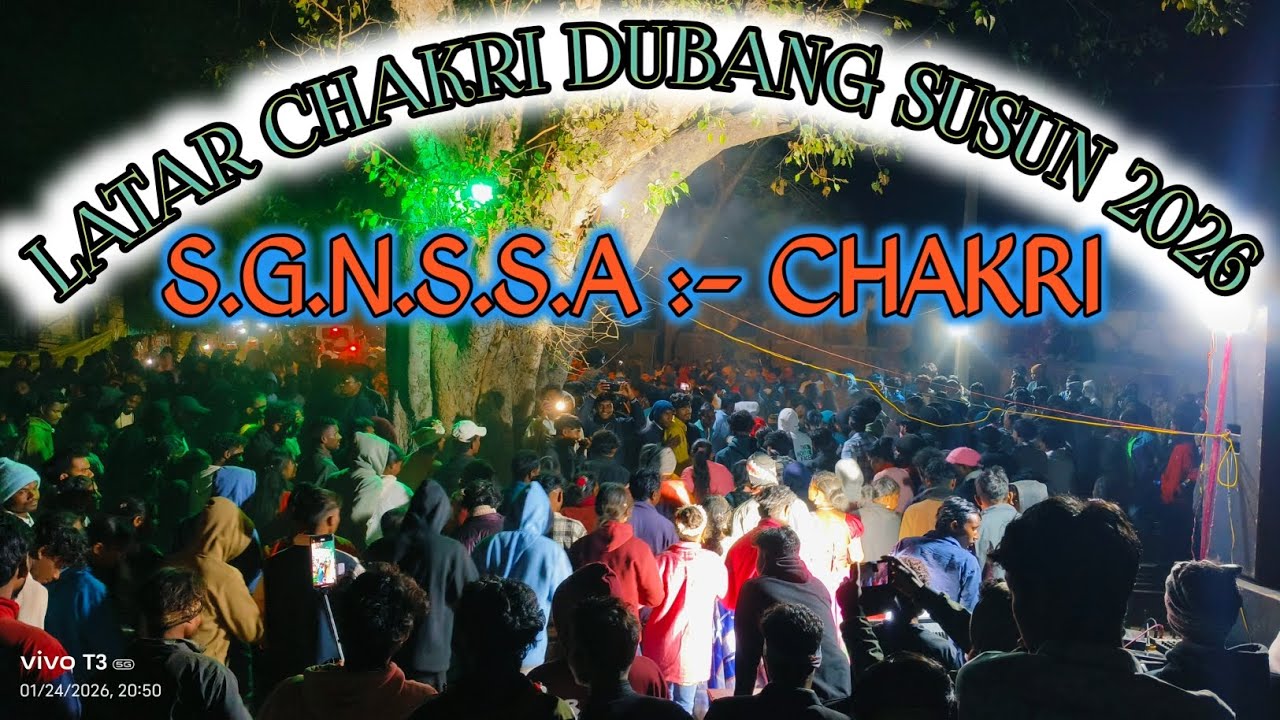 Latar Chakri Dubang Susun 💃🕺🪴 New Bhumij video 2026|| @SanjuSardar-y9x 