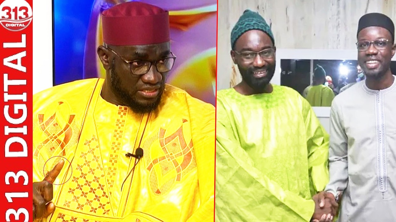 «Biñu Sonko wowé keureum limu ñu wax…» Imam Babacar Sylla dément les d’erratums du Pm
