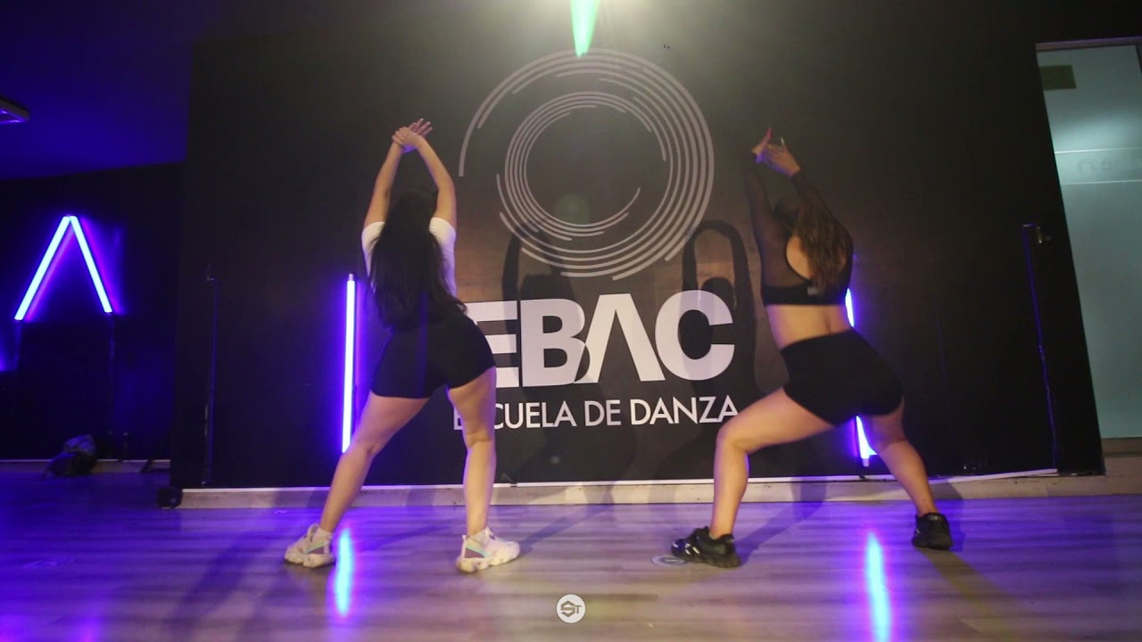 SEXY MOVIMIENTO - WISIN & YANDEL / CHOREOGRAPHY BY FIORELLA DELGADO