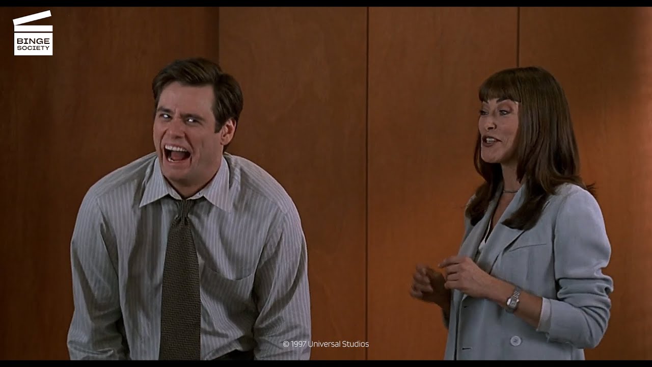 Liar Liar (1997) - Roasting The Committee