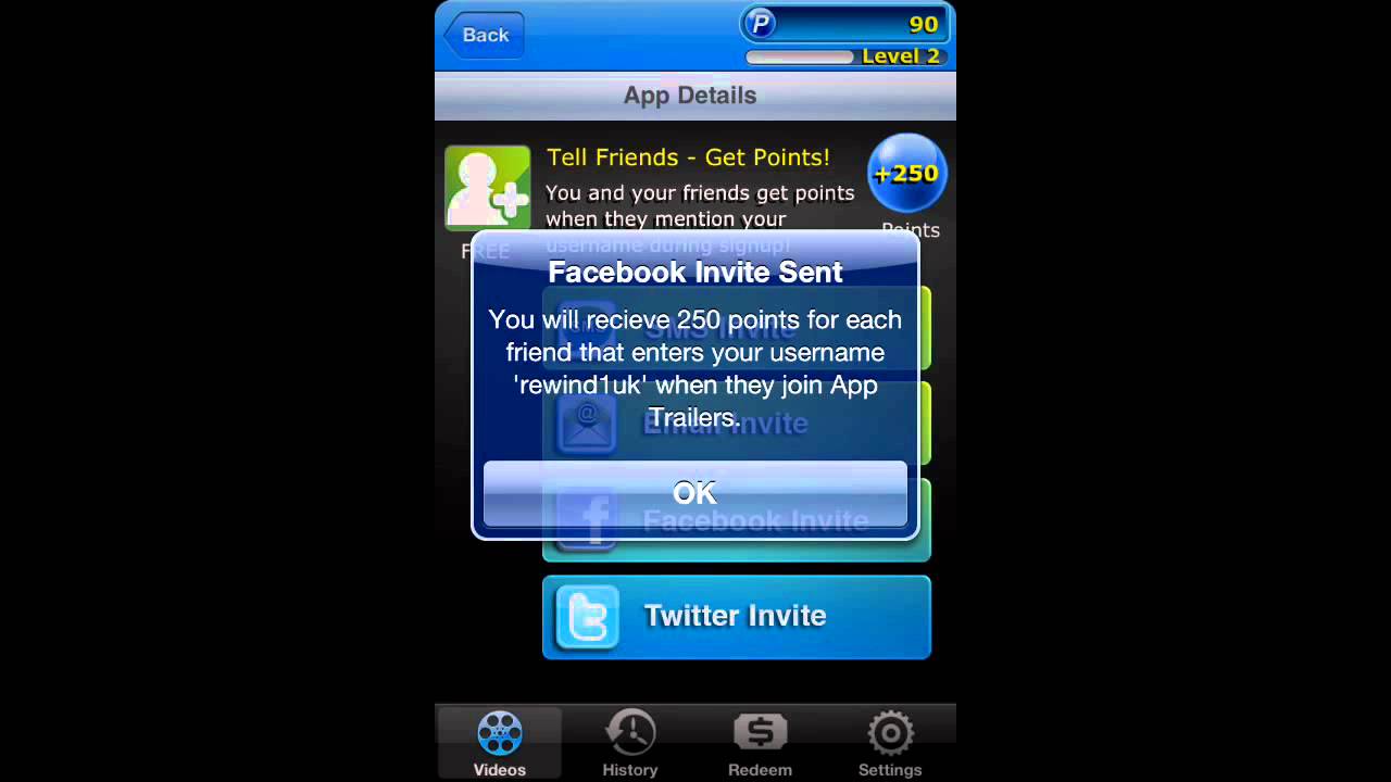 How to make easy money with App Trailers (Appredeem)