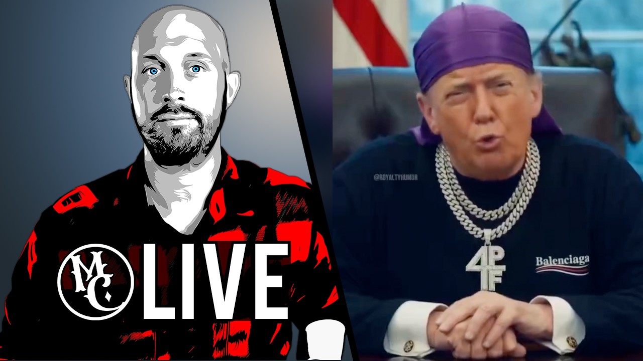 Iran Supreme Leader Dead/US-Israeli Strikes, Austin Shooting, Guest Adam B. Coleman | MC Live 3/1/26
