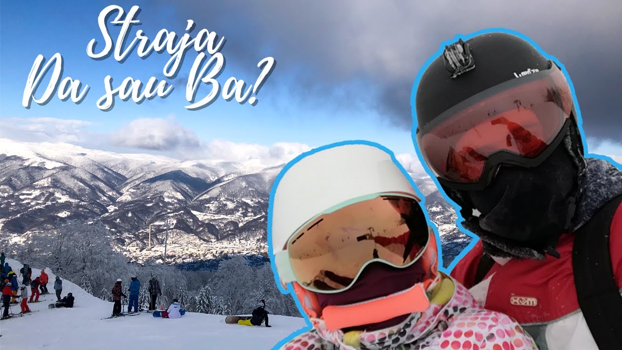Cu SNOWBOARD-UL la Straja | O destinatie buna in plin sezon?!