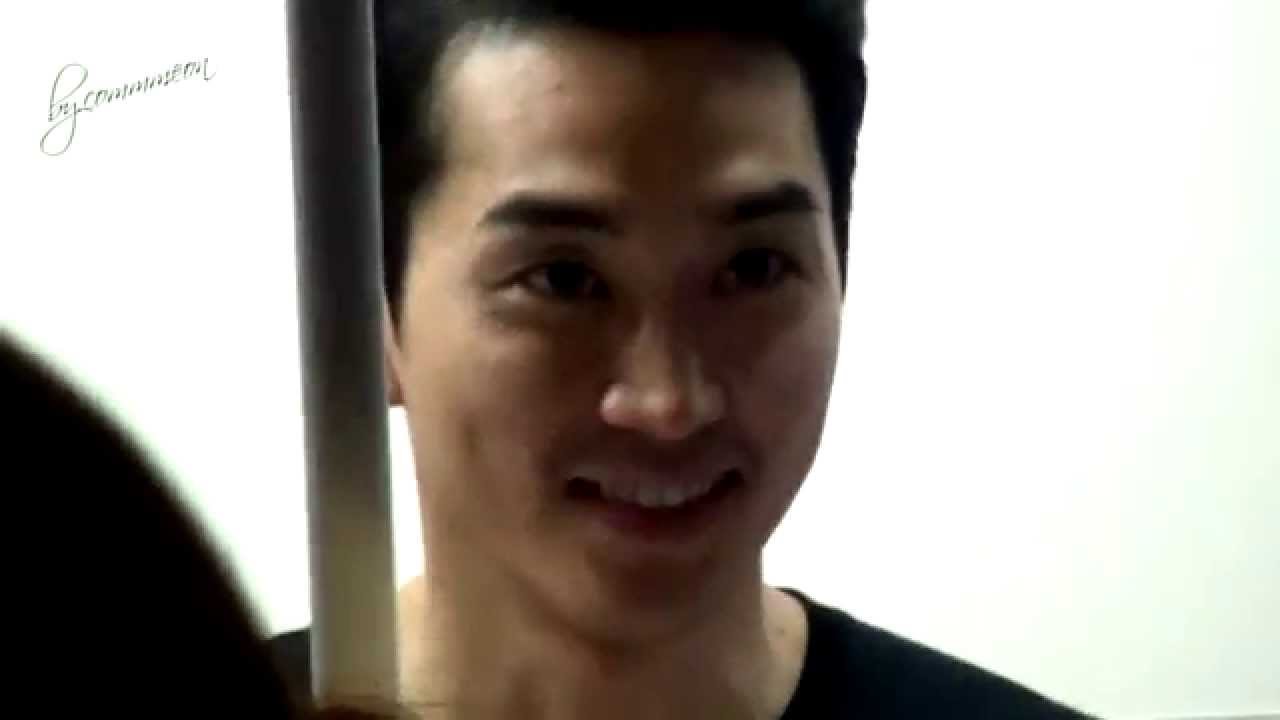 송승헌 20140518 CGV평촌 매표소 직캠