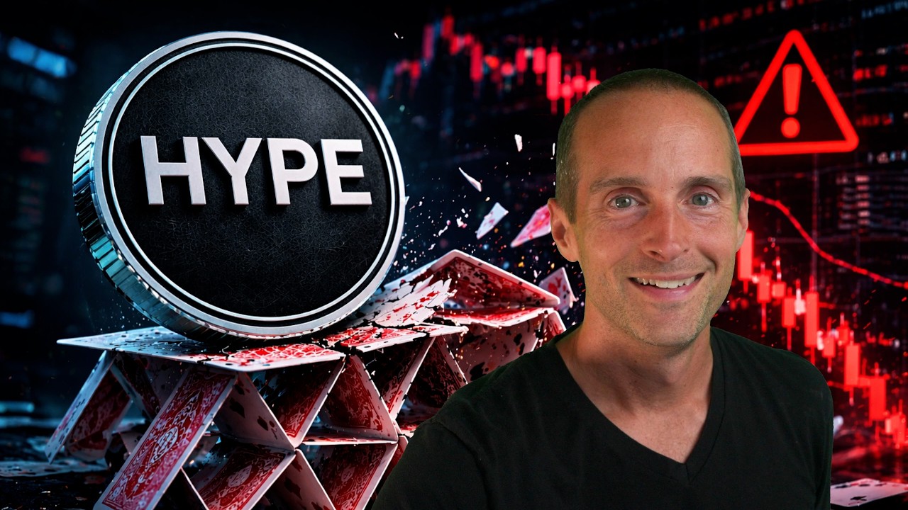 Hyperliquid HYPE: A Crypto with Massive Supply Risk and Weak Decentralization