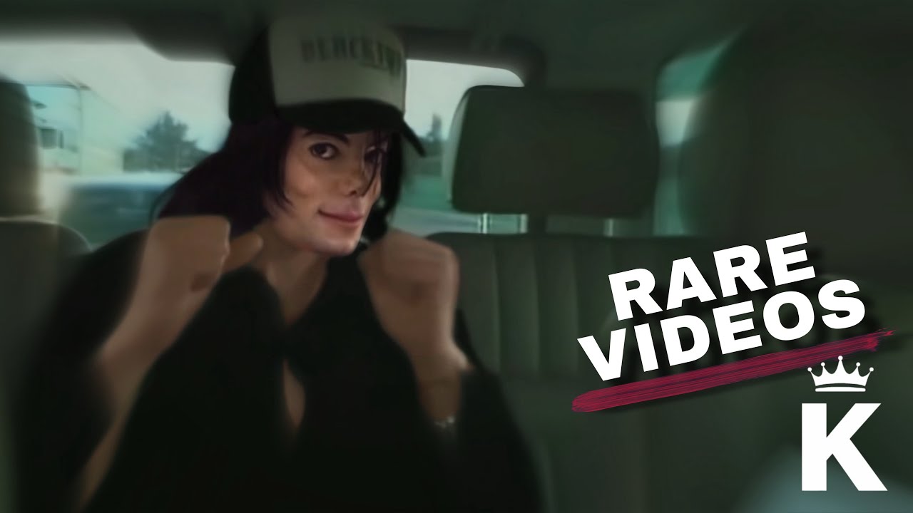 РЕДКИЕ ВИДЕО Майкла Джексона! | The King Is Come