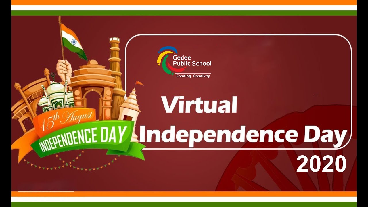 Virtual Independence Day 2020