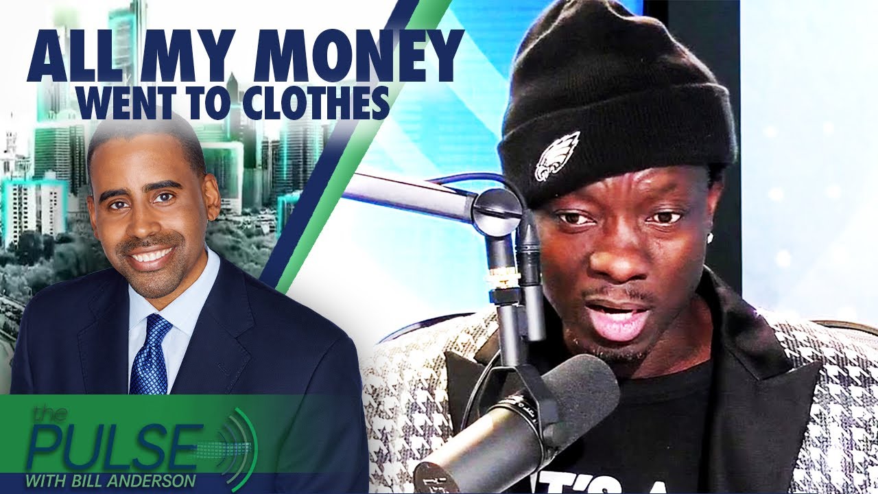 Michael Blackson On His INSANE Clothing Collection And His First Ever Joke! | The Pulse
