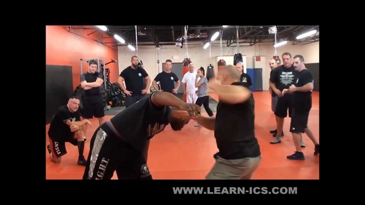 Peter Sciarra teaching CQC in Houston Texas U.S.A