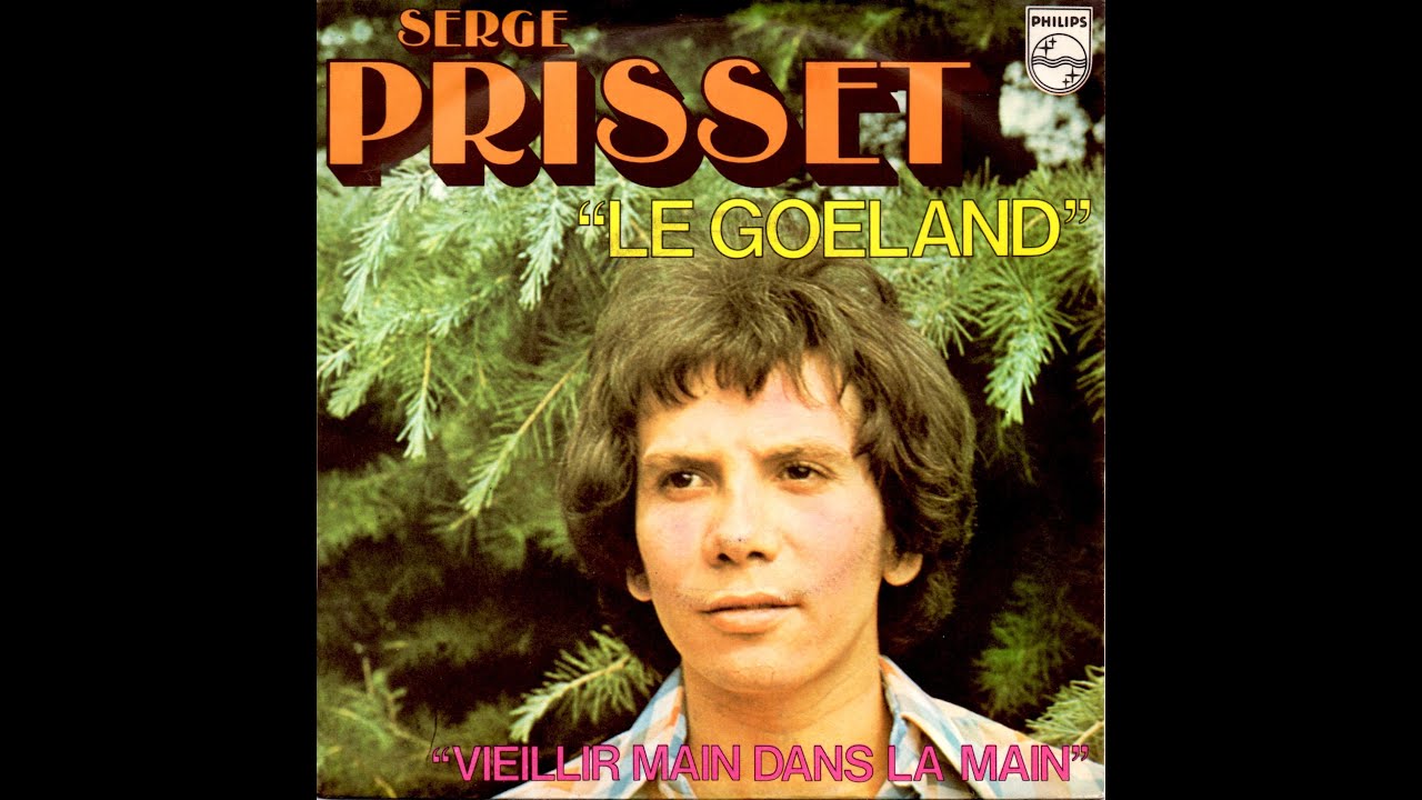 Serge Prisset - Le goéland (1976) Quasi HQ