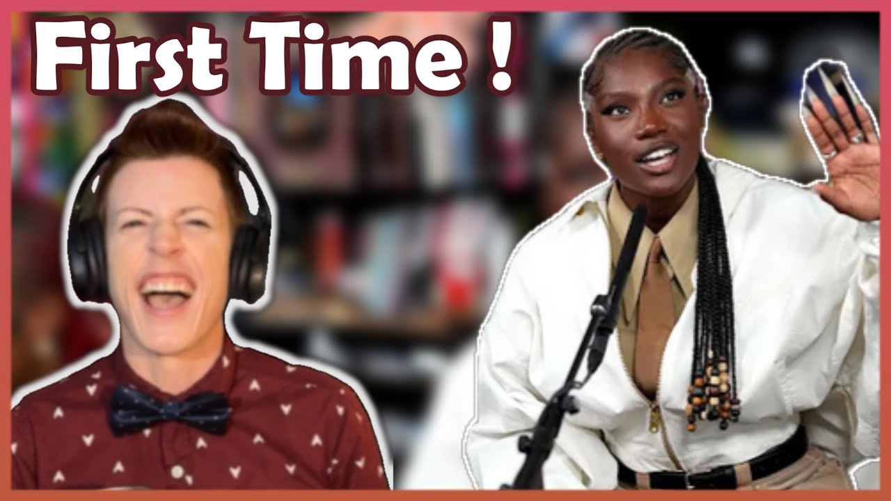 Doechii Blew Me Away! First Time Reaction NPR Tiny Desk Concert