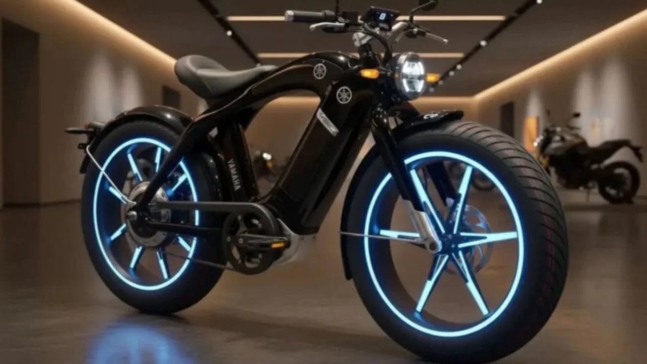 Yamaha Electric Cycle 2026 – The Future of Smart, Powerful and Green Urban Mobility
