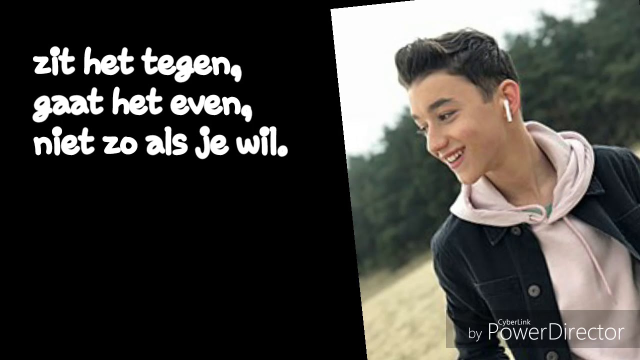 Fource-ik heb de wereld in men handen lyrics