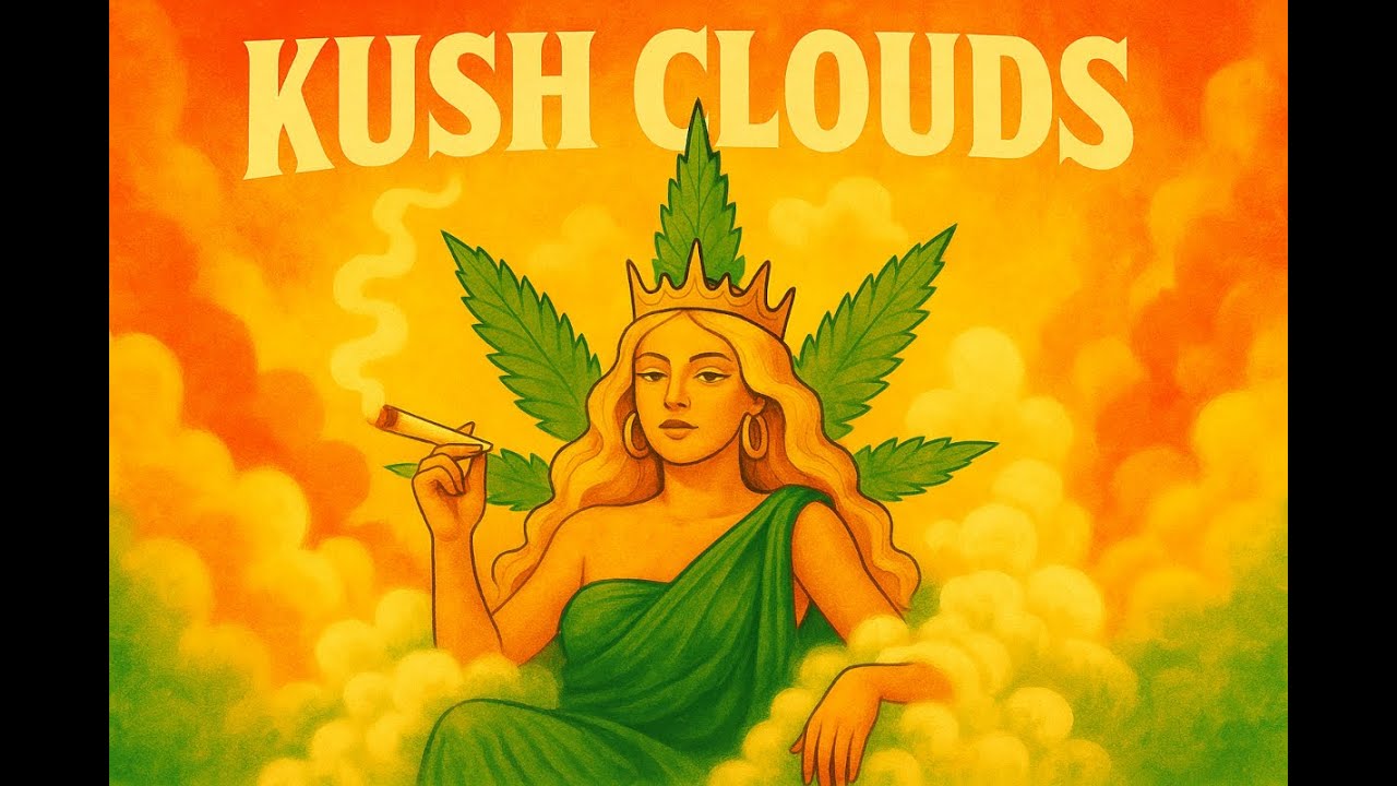 Kush Clouds - Lyric Video