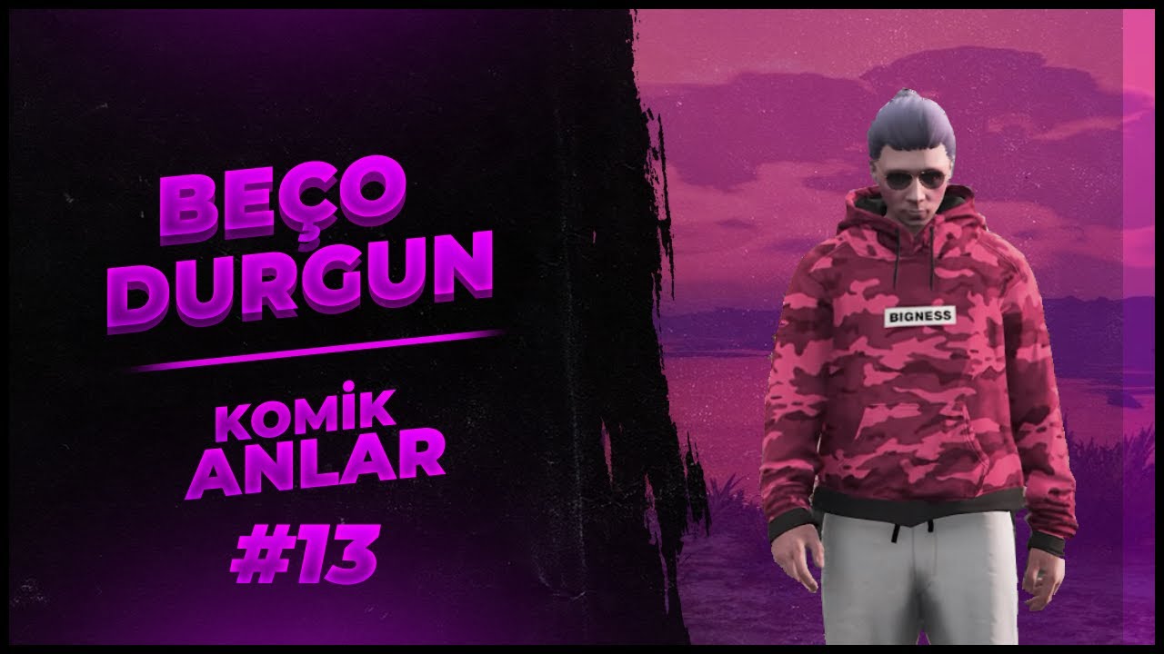 BEÇO DURGUN KOMİK ANLAR #13