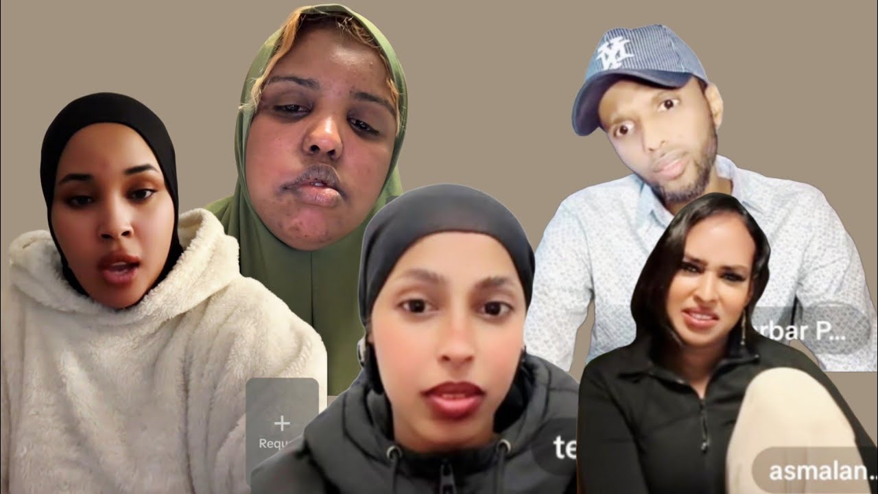Farta Xaaji Iyo Oomaar Barbara Iyo Asmaa Dauus Oo Huda Amuun Iyo Istaahil Oo Maanta February 2026