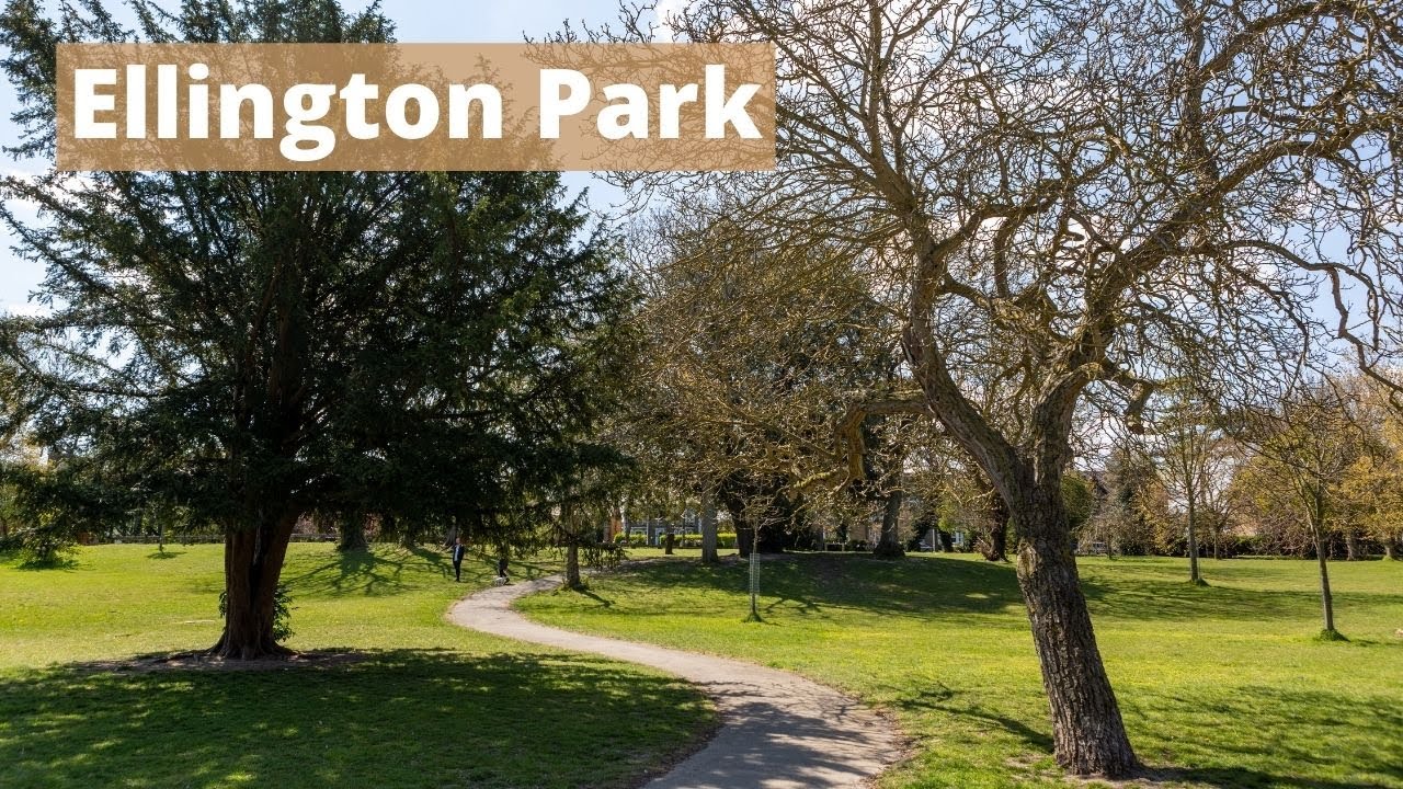 Ellington Park, Ramsgate