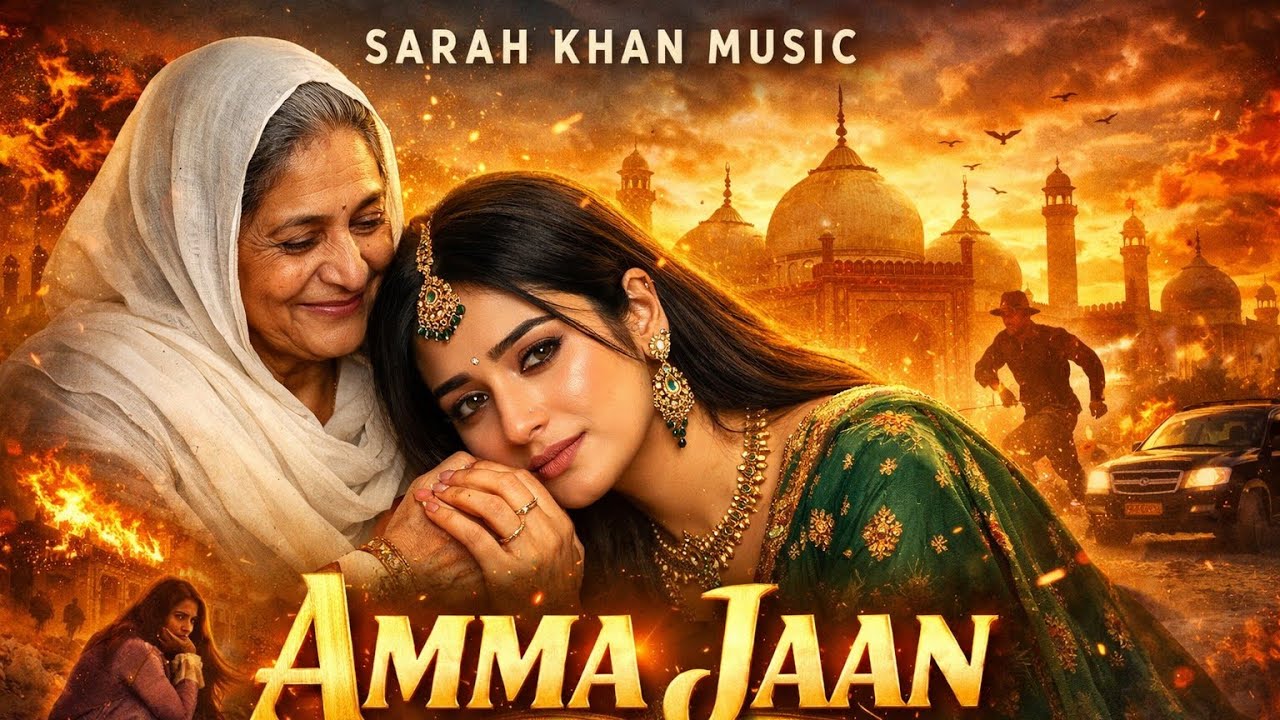 Amma jaan / Bangla Song 2026 Sarah Khan Music 