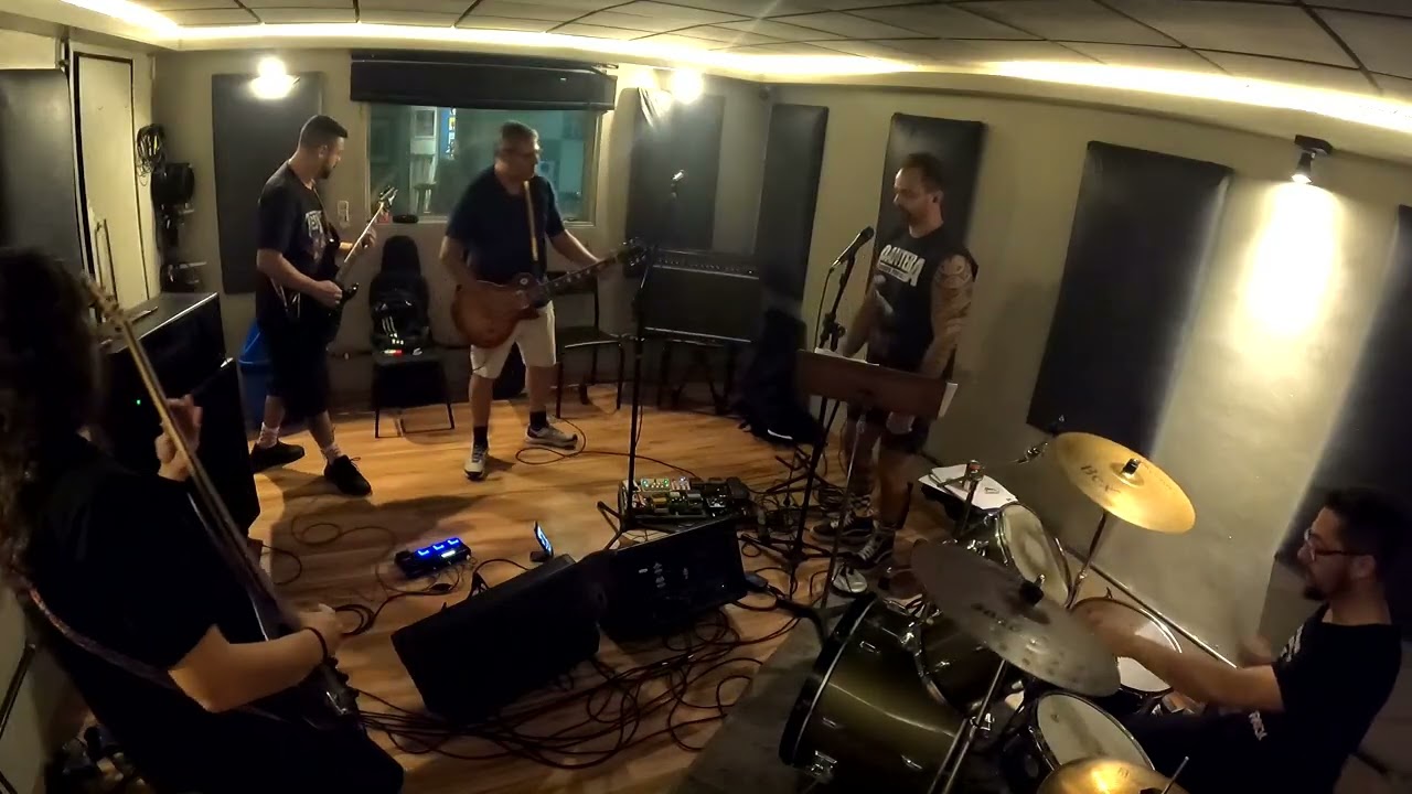 2. Brutal - Master Of Puppets (ensaio 26/2/2026)