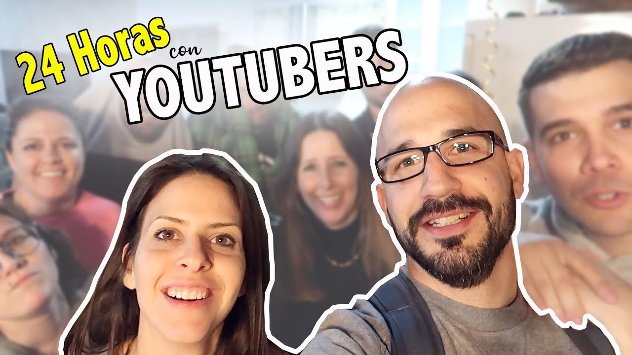 24 Horas Con YouTubers En Una Casa Rural. Nochevieja Diferente | El Mundo En Mis Manos