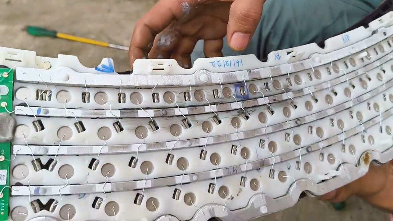 Ola 3 लाख का सबसे महंगा दिवाली पटाखा | In Side of Ola Battery 🔋