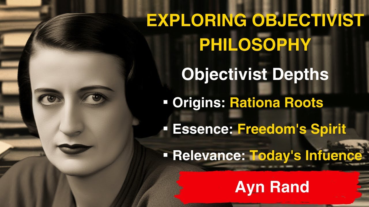 Top 30 Ayn Rand Quotes: Exploring Objectivism, Libertarian Philosophy, and Political Ethics