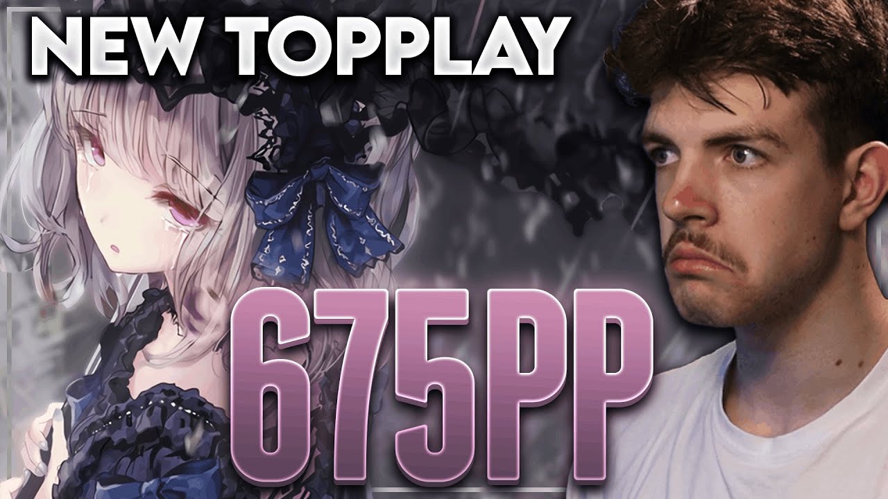 NEW TOPPLAY ON THE SAME MAP 😡 3RD TIME AND STILL NO FC 😭 675PP