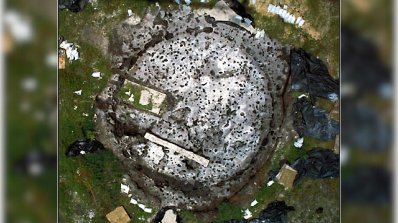 The history behind Florida's prehistoric 'Miami Circle'