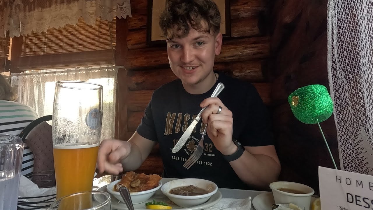 Schmeckt das? Deutsches Essen in den USA 🇺🇸 🇩🇪