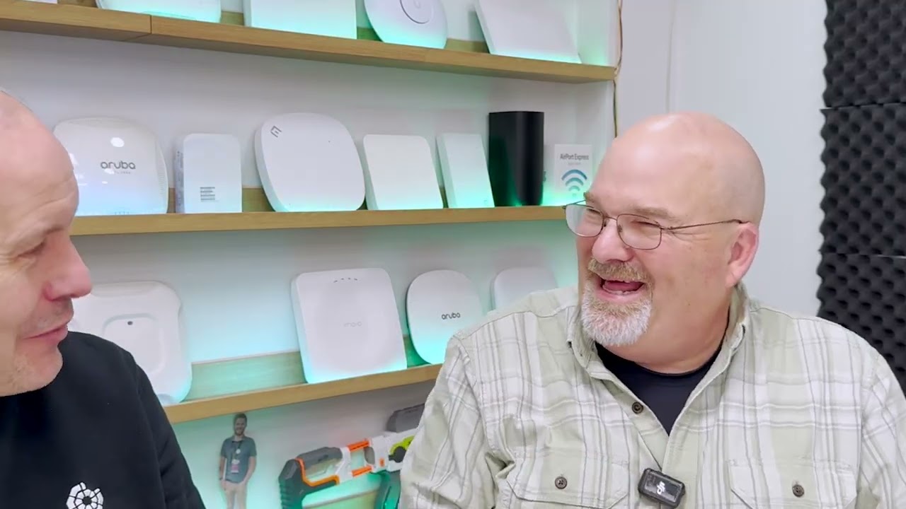 Interview with Mike Wade at HPE: The benefits of modern wireless tools in enterprise networking