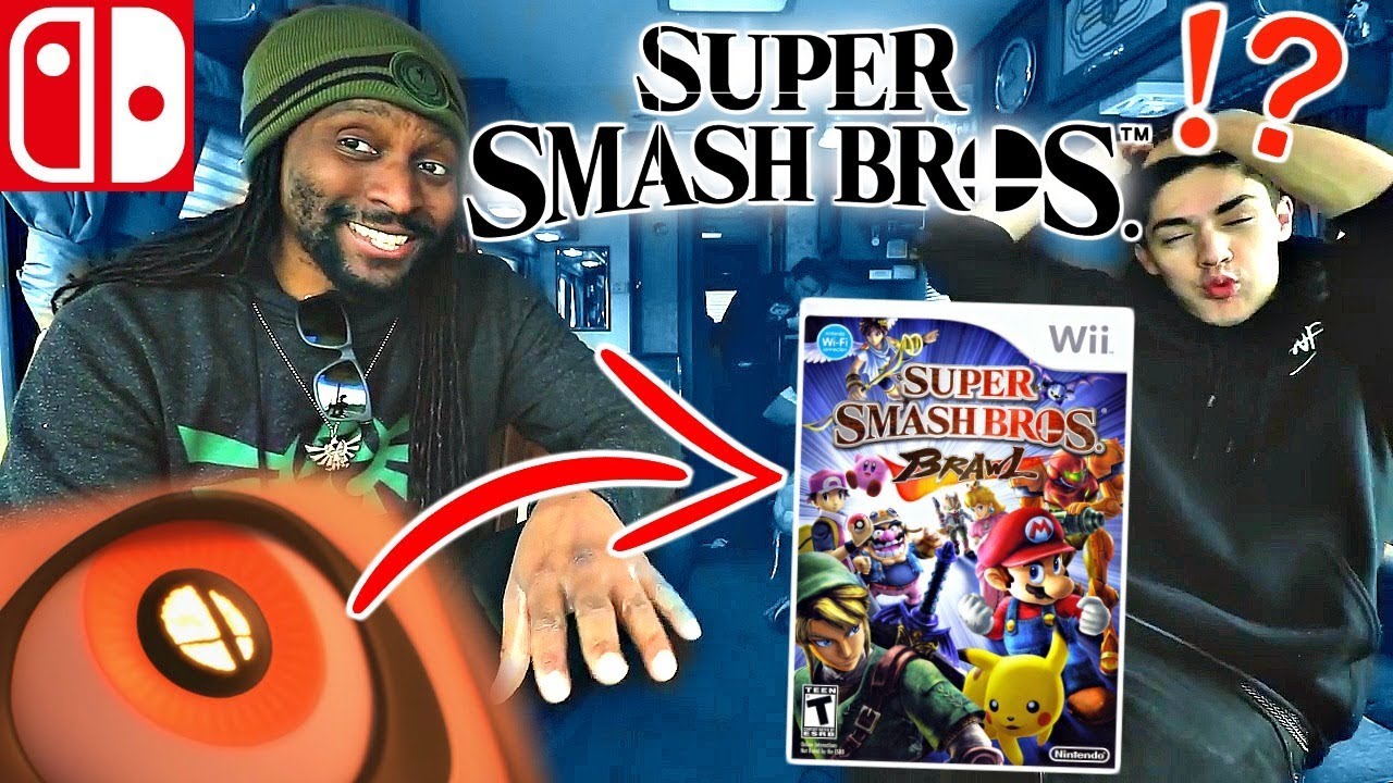 The FACT About Smash for Switch that NOBODY IS REALIZING!!! (Smash 5)