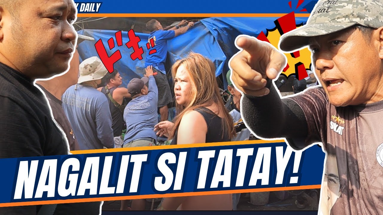 NAGALIT SI TATAY! / yorme - general sukat - papapau