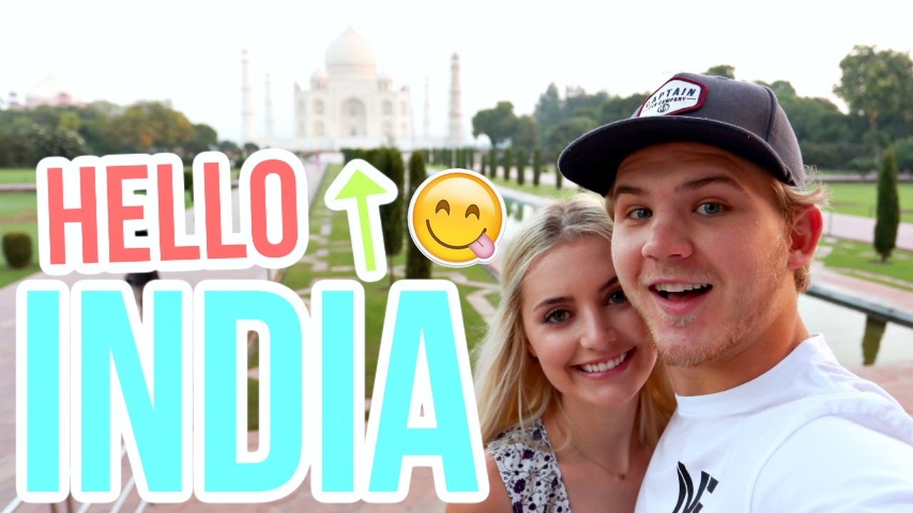 GOODBYE BORA BORA, HELLO INDIA!